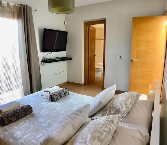 Irina Villa Caleta De Fuste