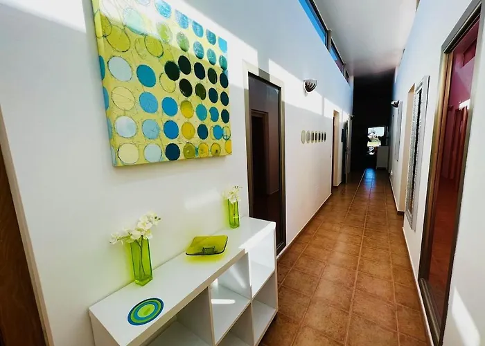 Irina Villa Caleta De Fuste